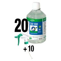 CB 100 industrial cleaner