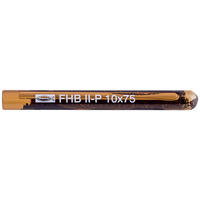 fischer Mörtelpatrone FHB I-P 10x75 (10)