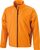 Softshell-Jacke, Farbe orange,Gr.XL