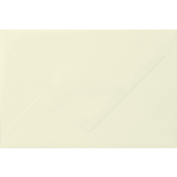 Briefumschlag B6 105g/qm nassklebend elfenbein