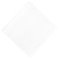 Duni Dinner Napkin in White Made of Paper with Single Ply - Recyclable 400mm