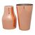 Beaumont French Cocktail Shaker in Copper Made of Stainless Steel - 600ml