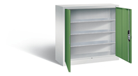 C+P Magazinschrank Serie 13, H1000xB1000xT420mm