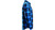 Snickers AllroundWork Hemd isoliert 8522 M Farbe 5695, True Blue/Navy