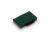 Trodat 6/53 Replacement Pad - green<br>Pack of 2 pads