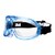 3M™ Fahrenheit™ Vollsicht-Schutzbrille, indirekte Belüftung, Antikratz-/Anti-Fog-Beschichtung, transparente Polycarbonatscheibe, 71360-00011