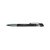 Q-Connect Liquid Ink Rollerball Pen Fine Black (Pack of 10) KF50139