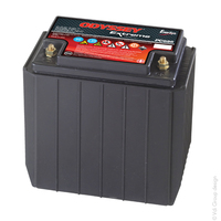 Batterie(s) Batterie démarrage haute performance Odyssey Extreme PC625 12V 18Ah