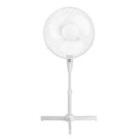 Contract office pedestal fan - 16"