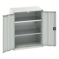 Bott Verso shelf cupboard - W800 x D500 x H1000 mm