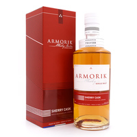 Armorik Sherry Cask (0,7 Liter - 46.0% vol)