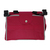 Borsa Eco Bag Magnum - TNT - per carrelli - con ganci - 40 x 36 x 26 cm - rosso - Berni Group