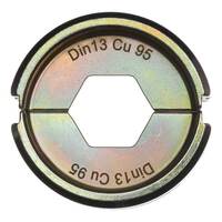 Presseinsatz DIN13 Cu 95 für hydraulisches Akku-Presswerkzeug