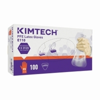 Einmalhandschuhe Kimtech™ PFE Latex | Handschuhgröße: S