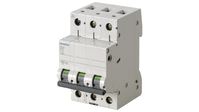 Siemens 5SL6320-6 6KA 3P B 20A kismegszakító
