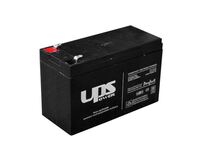 UPS Power zselés ólomsavas gondozásmentes akkumulátor F2 12V 7.5Ah 151x98x65mm