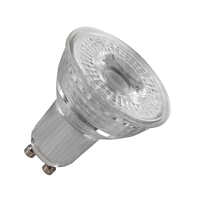 LED Leuchtmittel QPAR51, 36°, GU10, 2,4W, 3000K, CRI 80, IP20, transparent