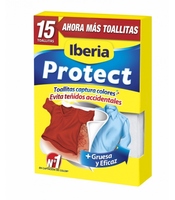 Toallitas atrapacolor IBERIA Protect