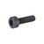 Toolcraft Hexagonal Cylinder Head Screws DIN 912 Black M3 x 16mm Pack Of 100