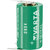 Varta CR1/2 AA 3V 970mAh Lithium Battery Cell PCB Pins