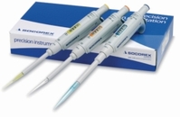 0,1-2 0,5-10 5-50µl Micropipettes monocanal Acura® manual 825 Triopack™ volume variable