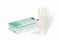Disposable Gloves Vasco® Nitril white Glove size L