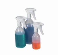 1000ml Spray bottle Turn&apos;n&apos;Spray with overhead valve PE/PP