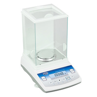 Bilancia analitica PCE-ABZ 100C, range di misura: 100 g risoluzione: 0,1 mg
