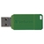 Verbatim 49470 Pinstripe USB pendrive, 64 GB, zold