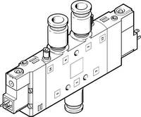 FESTO SOLENOID VALVE CPE24-M3H-5JS-QS-10