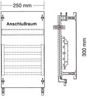 STRIE ED91SA Kombi-Set 1F. Sa ED91SA