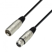 KIND Mikrofon-Kabel 20m 7489000320 XLR-Metallstecker