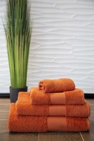 Törölköző Olima unisex (100%pamut 450g/m2), jade, 100X150cm