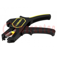 Stripping tool; 24AWG÷10AWG; 0.2÷6mm2; Wire: round,multi-core