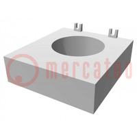 Current transformer; 31RT; 60mm; Core: solid