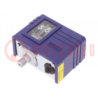 Module: pressure switch; pressure; OUT 1: relay,SPDT; 250VAC/6A