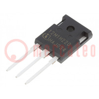 Transistor: N-MOSFET; SiC; unipolar; 1,2kV; 9,5A; Idm: 21A; 37,5W