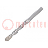 Drill bit; for concrete; Ø: 12mm; L: 150mm; WS,cemented carbide