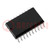 IC: interface; digital isolator,transceiver; Ch: 2; 1Mbps; SO20-W