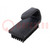 Brush; ESD; 50mm; Overall len: 120mm; Features: dissipative