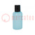 Tool: dosing bottles; blue (bright); polyurethane; 59ml; 1÷10GΩ