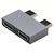 ROLINE USB 3.2 Gen 2 Adapter, 2x USB type C - 2x type C, M/F, zilver