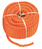 B34083 Universalseil, 8 mm, 20 m, orange