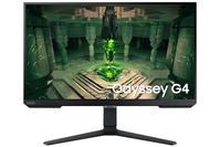 Samsung Odyssey LS27BG400EU computer monitor 68.6 cm (27") 1920 x 1080 pixels Full HD LCD Black