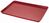 SARO ABS Tablett 600 x 400, Farbe: Rot, VPE 20, Ansicht vorne