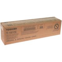 TONER NEGRO TOSHIBA T1810E (24500 PAG)