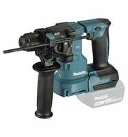 Makita Akku-Bohrhammer DHR183Z, 18 V, SDS-plus, incl. Zubehör