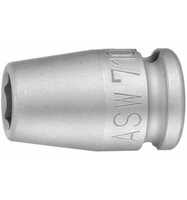 ASW Kraft-Steckschlüssel-Einsatz 3/8", 10 mm