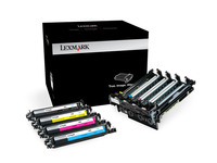 Lexmark 700Z5 Belichtungskit Schwarz und Farbe (ca. Bild 1