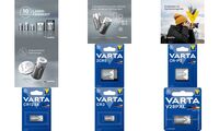 VARTA Lithium Batterie V28PXL / 2CR11108 (3060193)